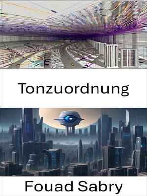 cover image of Tonzuordnung